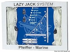 Pfeiffer kit lazy usato  Spedito ovunque in Italia 