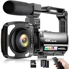 Video camera camcorder for sale  Delivered anywhere in USA 
