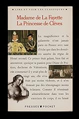 Princesse clèves préface d'occasion  Livré partout en France