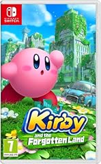 Kirby and the usato  Spedito ovunque in Italia 