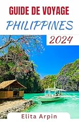 Guide voyage philippines d'occasion  Livré partout en France