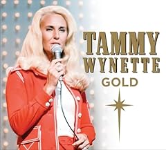 Tammy wynette gold for sale  Delivered anywhere in UK