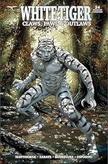 White tiger claws d'occasion  Livré partout en France