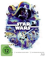 Star wars trilogie gebraucht kaufen  Wird an jeden Ort in Deutschland