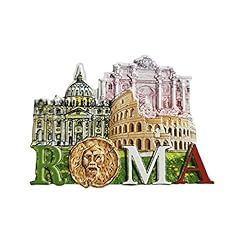Roma italia magnete usato  Spedito ovunque in Italia 
