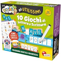 Lisciani giochi carotina usato  Spedito ovunque in Italia 