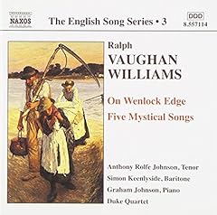 Vaughan williams wenlock for sale  Delivered anywhere in UK