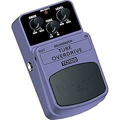 Behringer tube overdrive for sale  Delivered anywhere in USA 