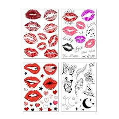 Sheets red lip for sale  Delivered anywhere in USA 