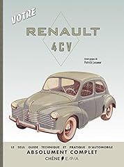 Renault 4cv collectif d'occasion  Livré partout en France