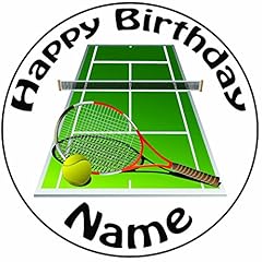Personalised tennis court for sale  Delivered anywhere in UK