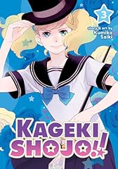 Kageki shojo vol. d'occasion  Livré partout en France