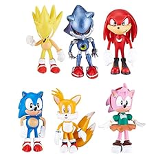 Sonic action figures for sale  Delivered anywhere in USA 