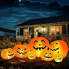 7.5ft halloween inflatables for sale  Delivered anywhere in USA 