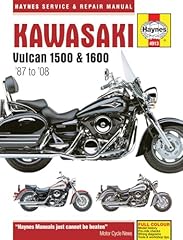 Kawasaki vulcan 1500 d'occasion  Livré partout en Belgiqu