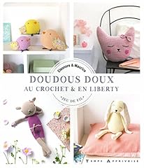 Doudous doux crochet d'occasion  Livré partout en France