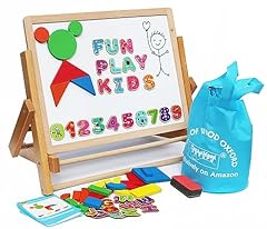 Wooden easel children for sale  Delivered anywhere in UK