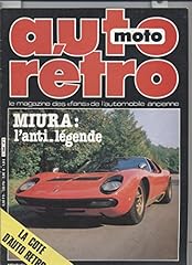 Auto moto retro d'occasion  Livré partout en France