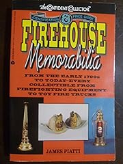 Firehouse memorabilia identifi for sale  Delivered anywhere in UK