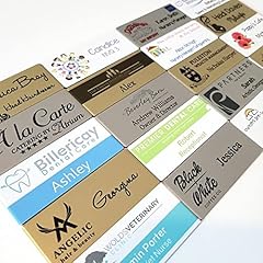 Badgeworld personalised printe for sale  Delivered anywhere in UK