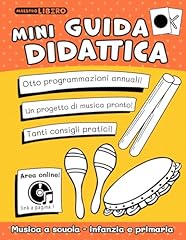 Mini guida didattica usato  Spedito ovunque in Italia 