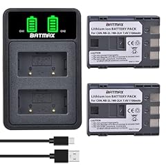 Batmax 2pcs 2lh for sale  Delivered anywhere in USA 