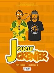 Joueur grenier saison d'occasion  Livré partout en France