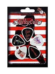 Motley crue plectrum for sale  Delivered anywhere in USA 