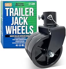 Trailer jack wheel for sale  Delivered anywhere in USA 
