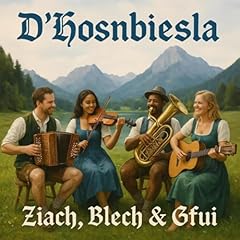 Ziach blech gfui gebraucht kaufen  Wird an jeden Ort in Deutschland