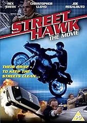 Street hawk movie for sale  Delivered anywhere in USA 