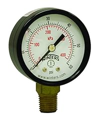 Winters inch dial for sale  Delivered anywhere in USA 