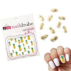 Naildrobe pineapple nail for sale  Delivered anywhere in USA 