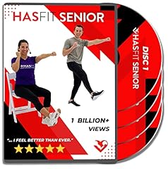 Hasfit exercises seniors for sale  Delivered anywhere in USA 