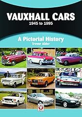 Vauxhall cars 1945 for sale  Delivered anywhere in UK