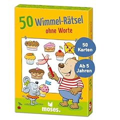 Moses 30258 wimmel gebraucht kaufen  Wird an jeden Ort in Deutschland