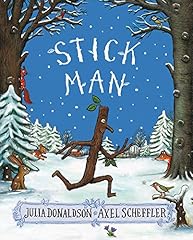 Stick man for sale  Delivered anywhere in UK