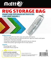 Rug storage bag for sale  Delivered anywhere in USA 