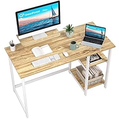 Greenforest computer desk for sale  Delivered anywhere in Ireland