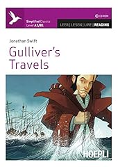 Gulliver travels. con usato  Spedito ovunque in Italia 