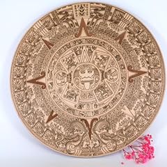 Azteken kalender ahorn gebraucht kaufen  Wird an jeden Ort in Deutschland