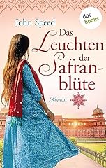 Leuchten safranblüte roman gebraucht kaufen  Wird an jeden Ort in Deutschland