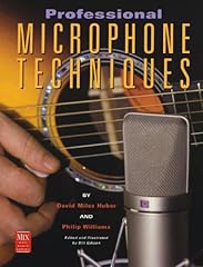 Professional microphone techni for sale  Delivered anywhere in USA 