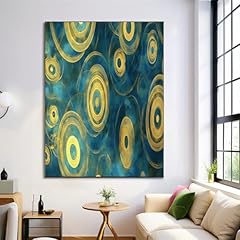 Abstract geometric painting for sale  Delivered anywhere in UK