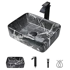 Black marble bathroom for sale  Delivered anywhere in USA 