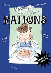 ration ww2 d'occasion ration ww2 d'occasion Livré partout en France