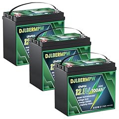 Djlbermpw 36v 100ah for sale  Delivered anywhere in USA 