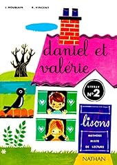 Daniel valérie 2e d'occasion  Livré partout en France