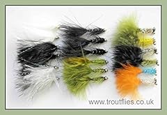 Trout flies lures for sale  Delivered anywhere in Ireland