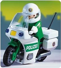 Playmobil 3983 motorradstreife gebraucht kaufen  Wird an jeden Ort in Deutschland